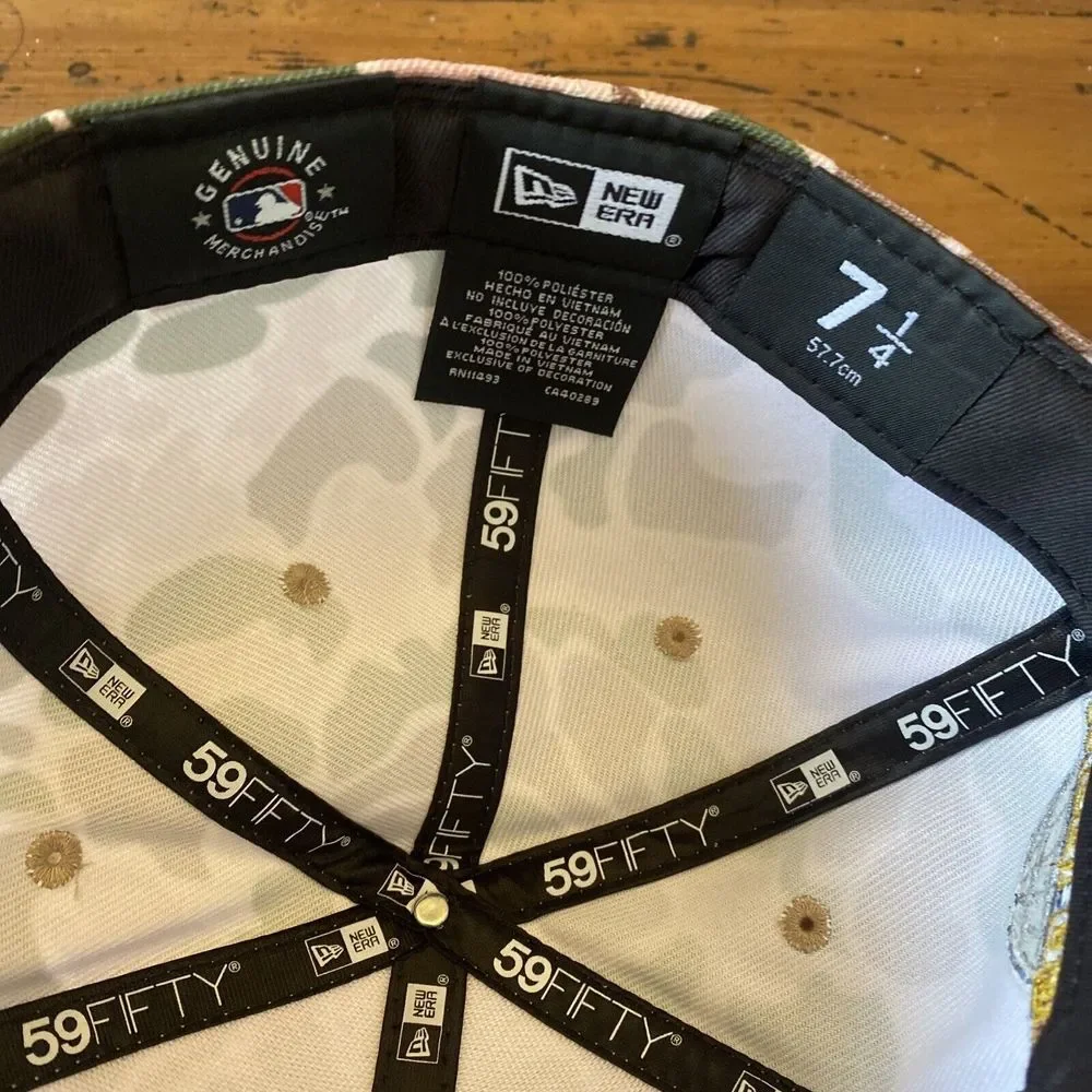 New Era hard find